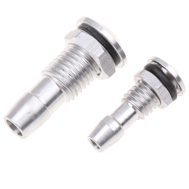 2Pcs New Silver M6/M8 Aluminum - Bonsai Wire Aluminum ulasan dan harga