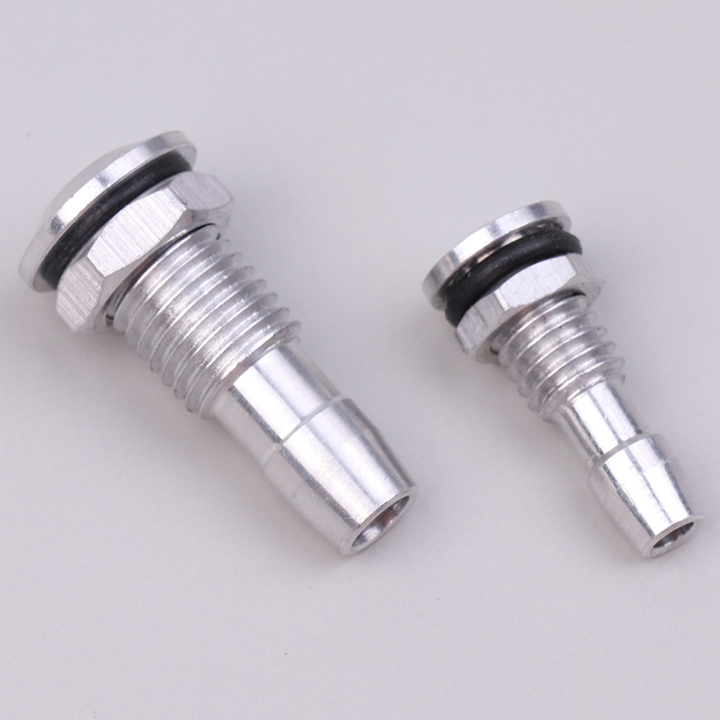 2Pcs New Silver M6/M8 Aluminum - Bonsai Wire Aluminum ulasan dan harga