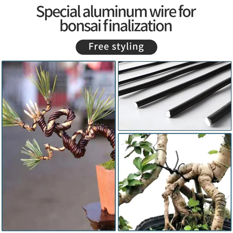 5m Bonsai Wire plant support A - Bonsai Wire Aluminum ulasan dan harga